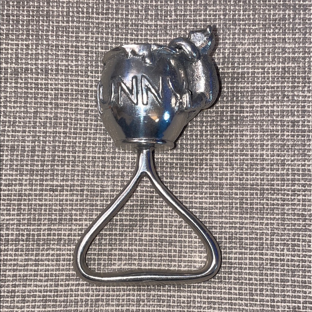 Royal Selangor Winnie the Pooh Pewter Rattle